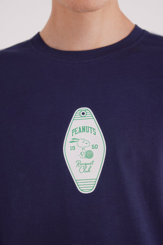 Camiseta Manga Corta con Gráfico