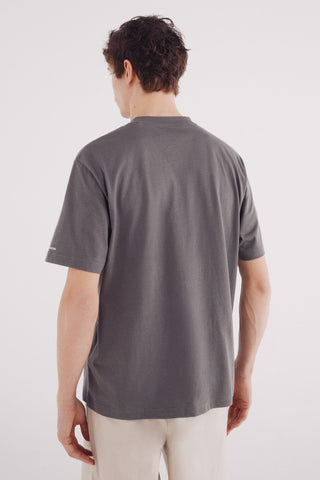 Camiseta Manga Corta con Gráfico