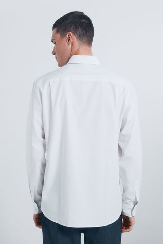 Camiseta Manga Larga de Algodón
