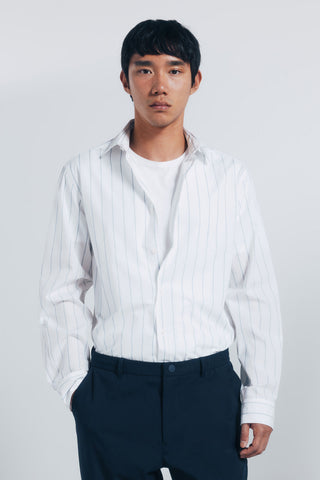 Camiseta Manga Larga de Algodón