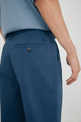 Pantalón Slim Fit con Bolsillos