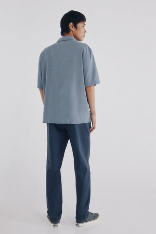 Pantalón Slim Fit con Bolsillos