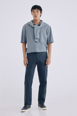 Pantalón Slim Fit con Bolsillos