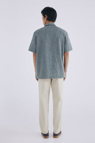 Pantalón Slim Fit con Bolsillos