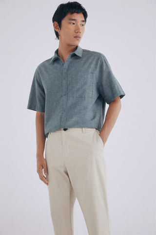 Pantalón Slim Fit con Bolsillos