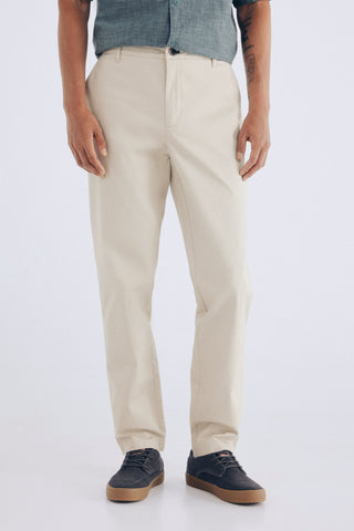 Pantalón Slim Fit con Bolsillos