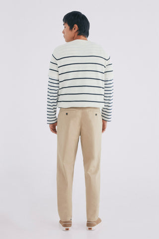 Pantalón Slim Fit con Bolsillos