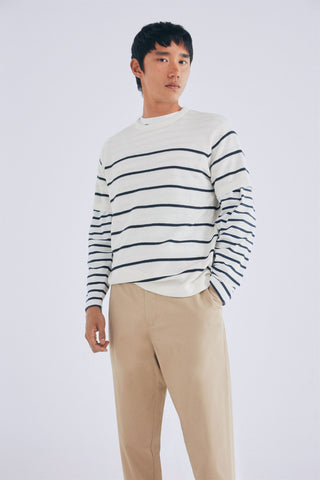 Pantalón Slim Fit con Bolsillos