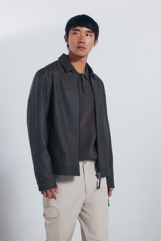 Pantalón Cargo Slim Fit con Bolsillos