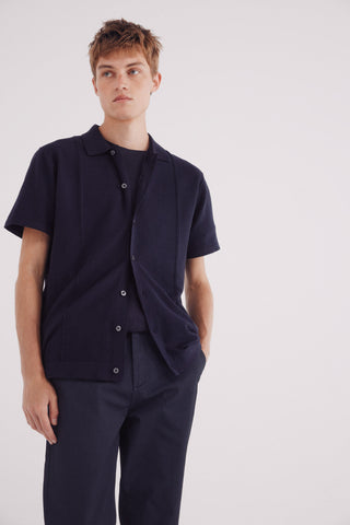 Pantalón Slim Fit con Bolsillos de Algodón