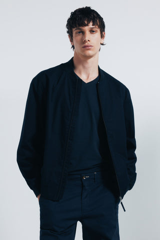 Pantalón Slim Fit con Bolsillos de Algodón