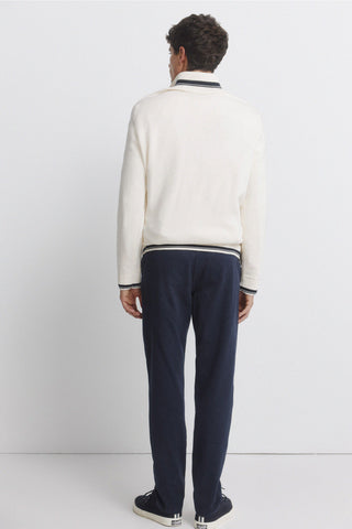 Pantalón Comfort Fit con Bolsillos