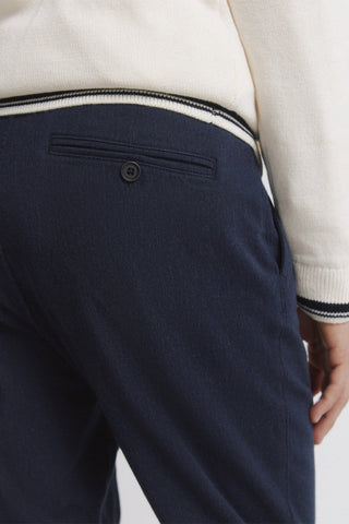 Pantalón Comfort Fit con Bolsillos