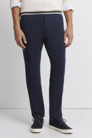 Pantalón Comfort Fit con Bolsillos