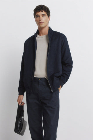 Pantalón Slim Fit con Bolsillos Delanteros