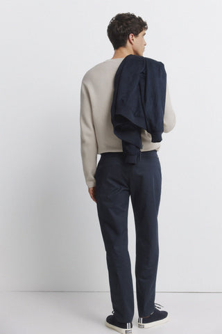 Pantalón Slim Fit con Bolsillos Delanteros