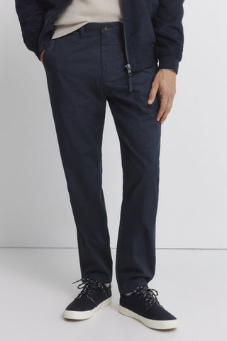 Pantalón Slim Fit con Bolsillos Delanteros