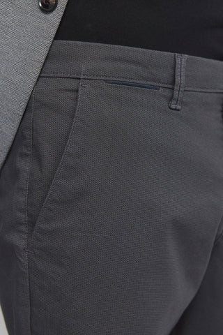 Pantalón Slim Fit con Bolsillos Delanteros