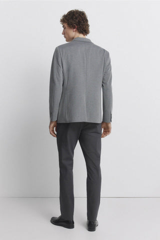 Pantalón Slim Fit con Bolsillos Delanteros