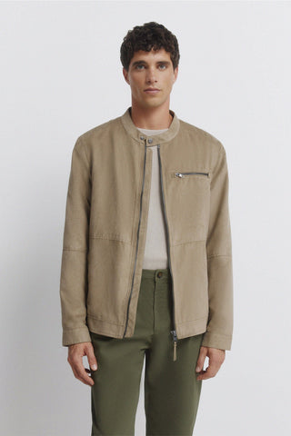 Pantalón Slim Fit con Bolsillos Delanteros