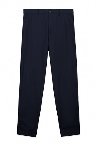 Comfort Fit Trousers with Pockets