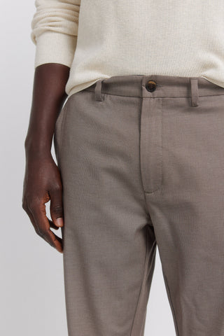 Comfort Fit Trousers with Pockets