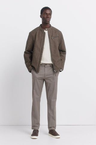 Pantalón Comfort Fit con Bolsillos