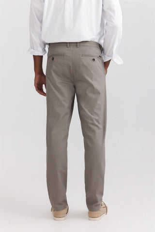 Chino Estructura Bicolor.