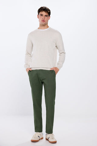 Pantalón Chino Slim Fit