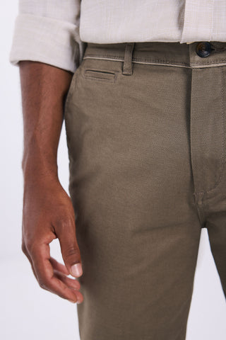 Pantalón Chino Slim Fit