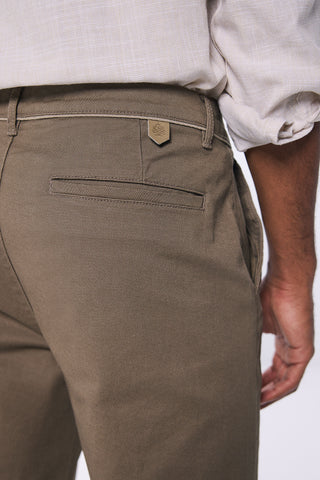 Pantalón Chino Slim Fit