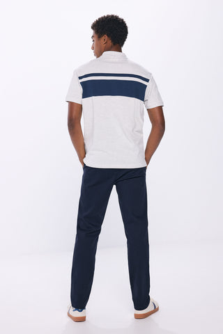 Pantalón de Vestir Slim Fit