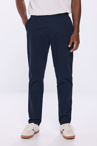 Pantalón de Vestir Slim Fit