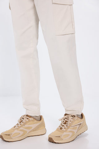 Pantalón Cargo Slim Fit