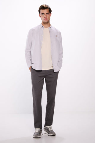 Pantalón Slim Fit con Bolsillos