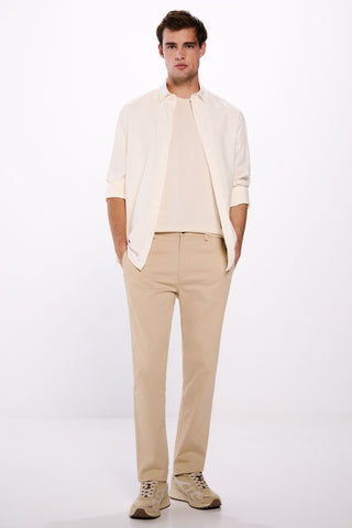 Pantalón Slim Fit con Bolsillos