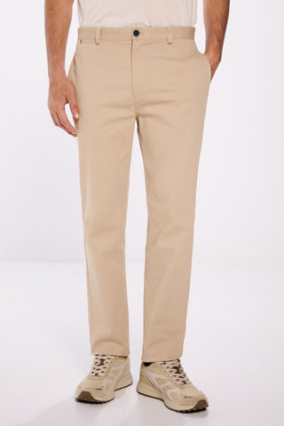 Pantalón Slim Fit con Bolsillos