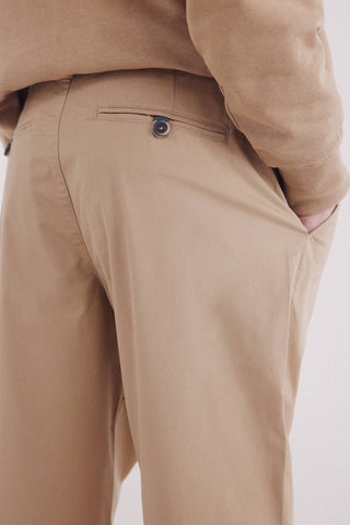 Pantalón Chino Corte Slim Fit