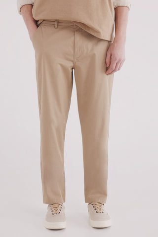 Pantalón Chino Corte Slim Fit