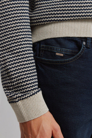 Skinny Fit Jeans with Pockets
