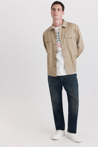 Jeans Rg Dirty Oscuro.