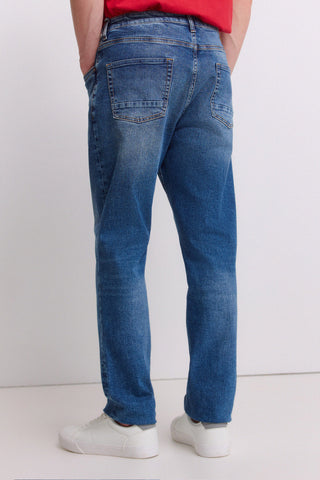Jeans Sl 10Oz Medio-Oscuro.