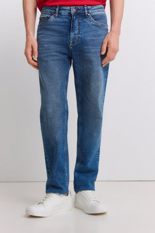 Jeans Sl 10Oz Medio-Oscuro.