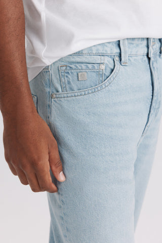 Jeans Straight Claro.