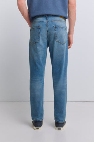 Jeans Sk Dirty Medio Claro.