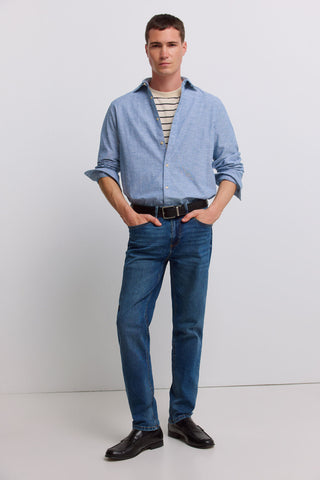 Jeans Sk Medio.
