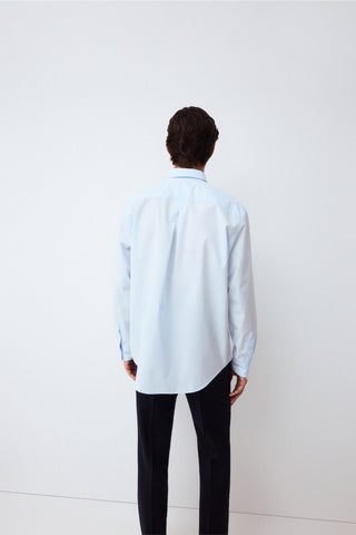 Pop Liso Soft Collar Vintage Wash.