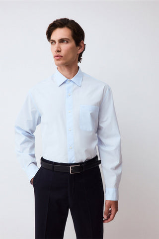 Pop Liso Soft Collar Vintage Wash.