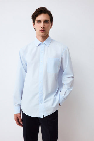 Pop Liso Soft Collar Vintage Wash.