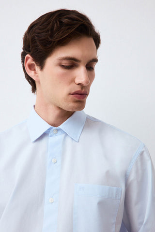 Pop Liso Soft Collar Vintage Wash.